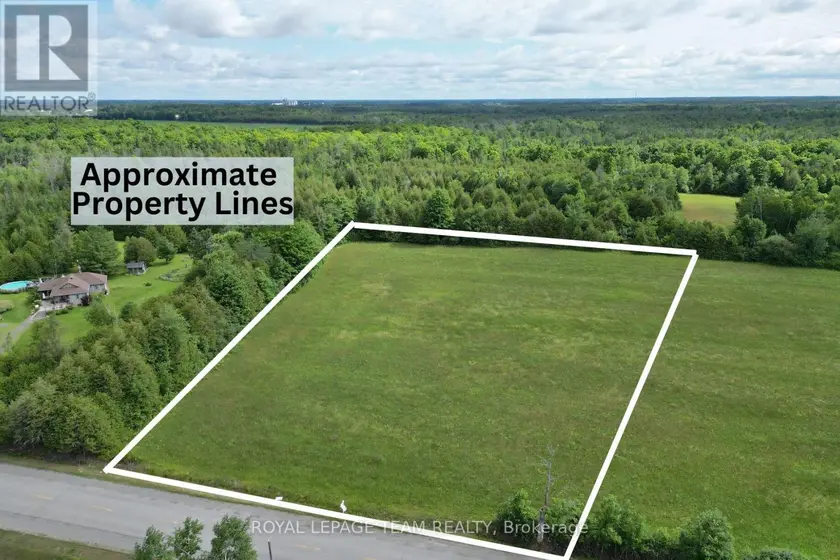 Vacant Land at 7191 MALAKOFF ROAD, Ottawa
