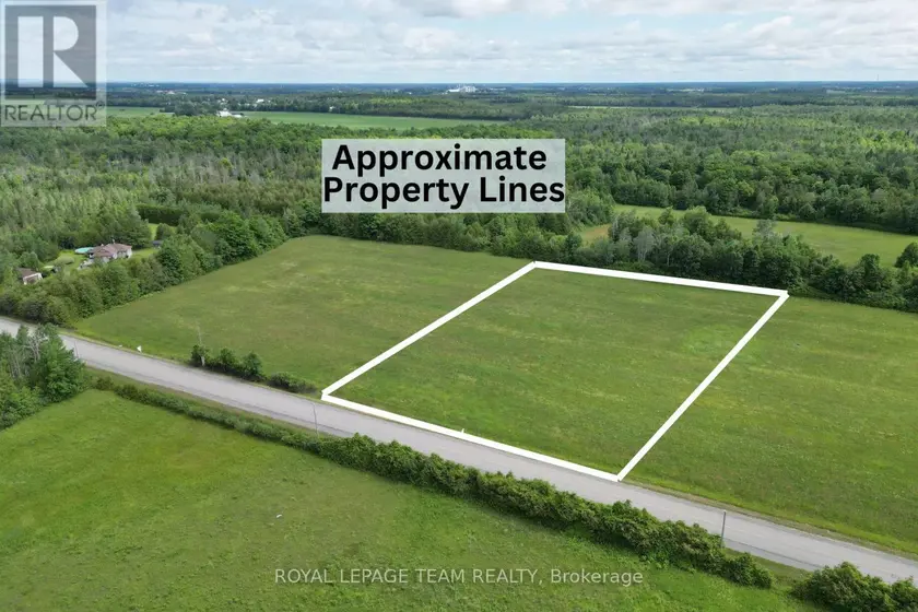 Vacant Land at 7205 MALAKOFF ROAD, Ottawa