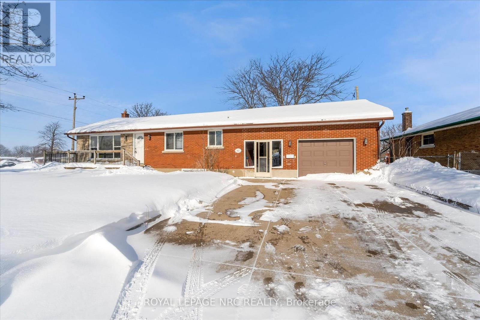 Detached at 162 RYERSON STREET, Thorold (Thorold Downtown)