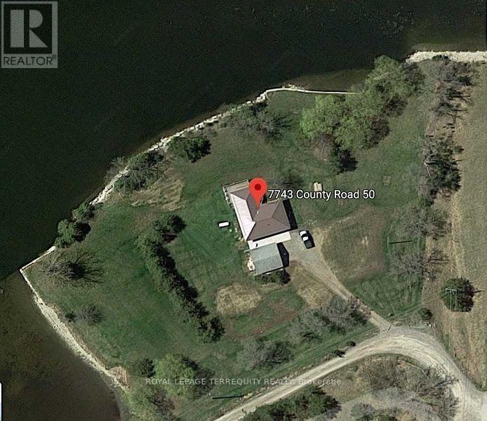 Detached at 7743 COUNTY RD 50, Trent Hills