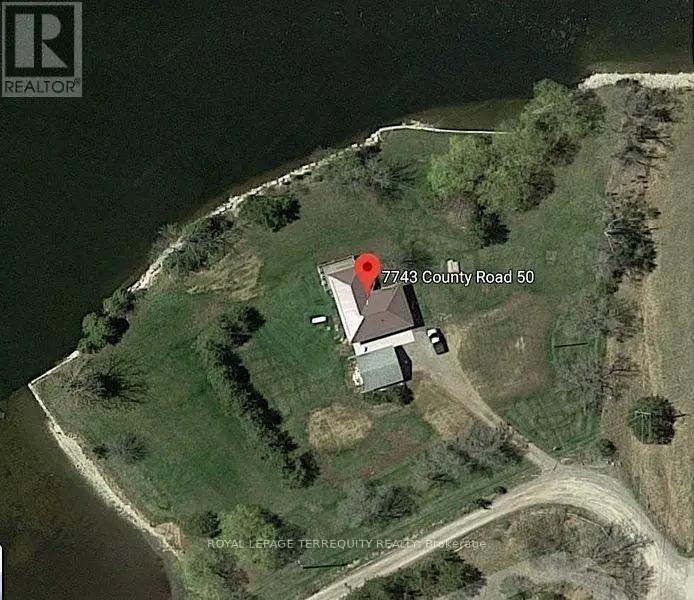 Detached at 7743 COUNTY RD 50, Trent Hills