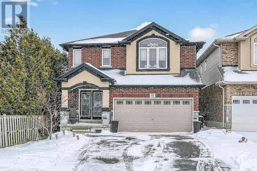 Detached at 71 JESSICA STREET, Hamilton
