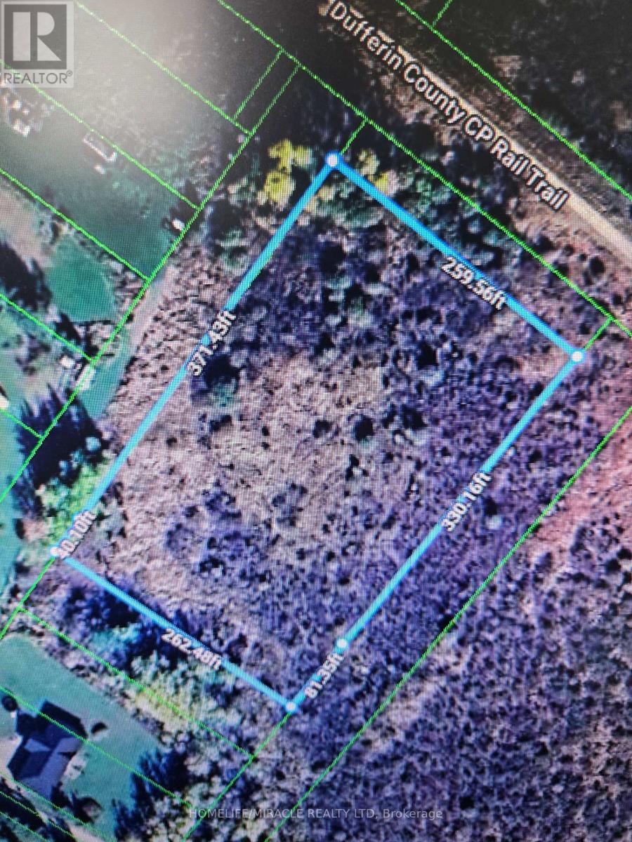 Vacant Land at LOT 72-81 PLAN 20A, Melancthon