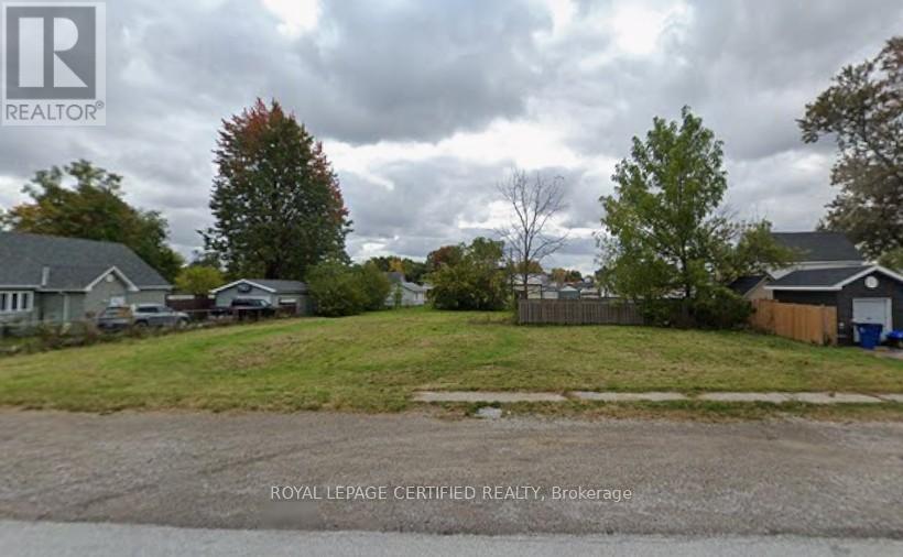 Vacant Land at 327 QUEEN STREET, Chatham-Kent (Wallaceburg)