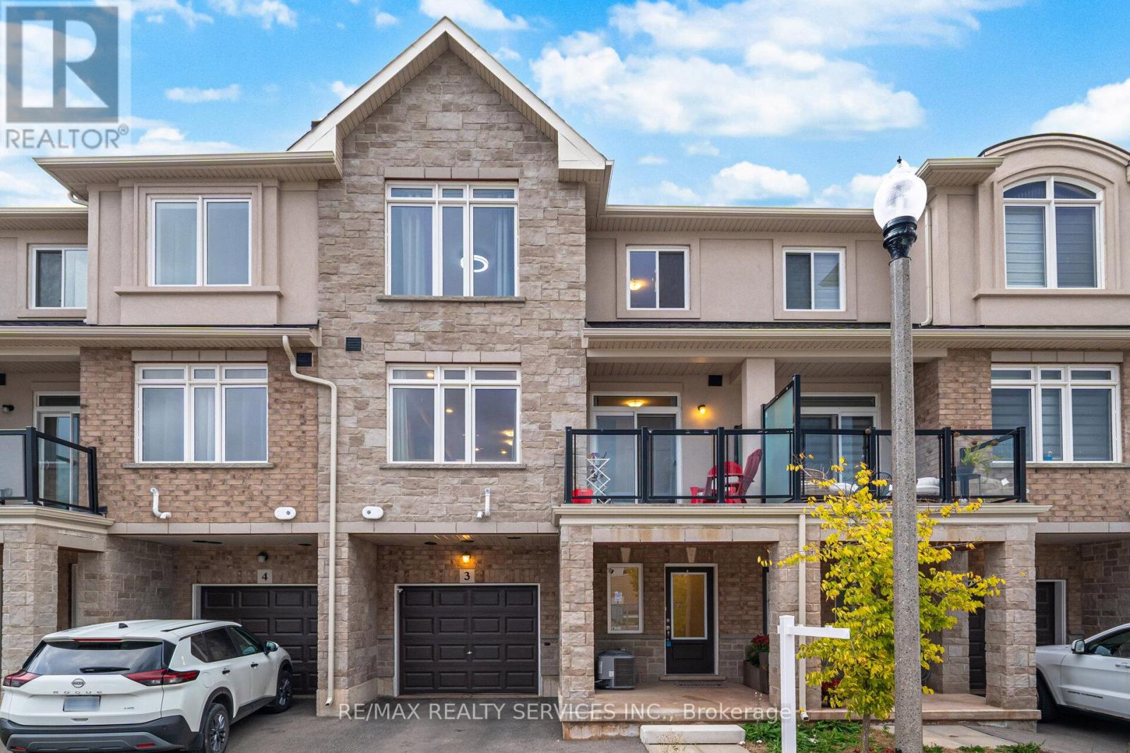 Townhouse at 3 - 40 ZINFANDEL DRIVE, Hamilton (Stoney Creek)