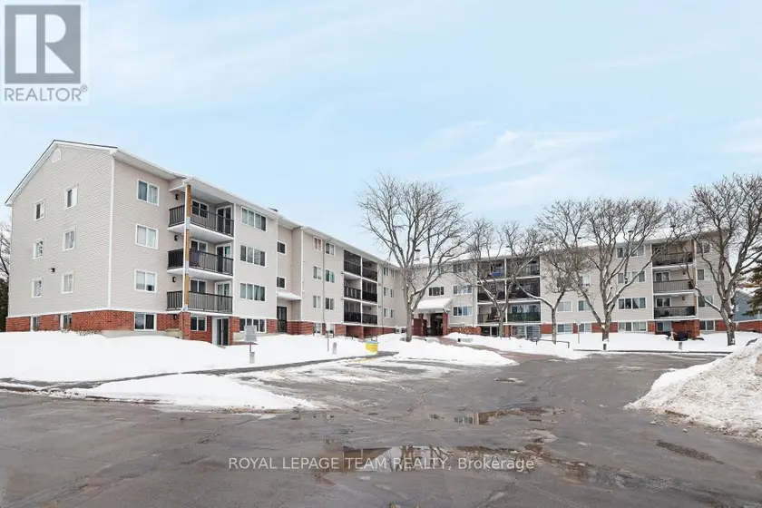 Apartment at 205 - 6532 BILBERRY DRIVE, Ottawa