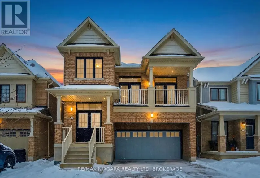 Detached at 8139 BUCKEYE CRESCENT, Niagara Falls