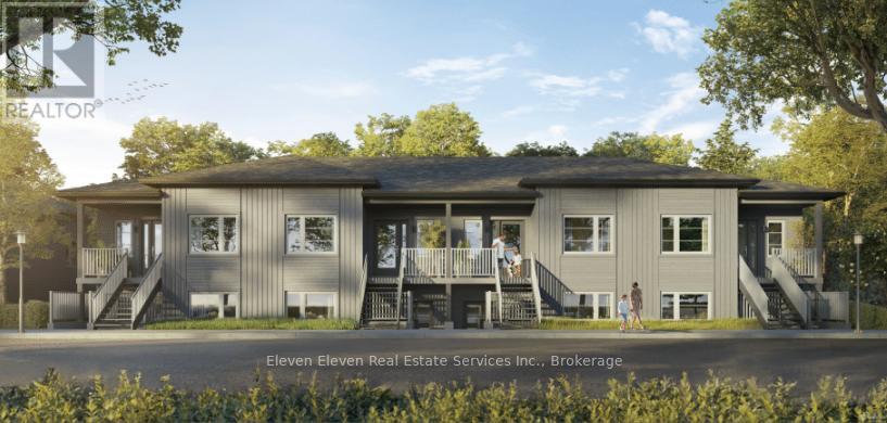Townhouse at 276 - TBD RENDITION DRIVE, Stratford