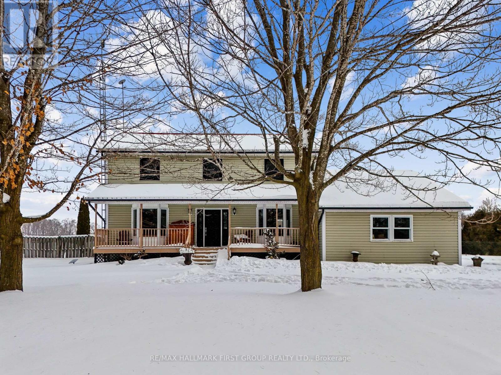 Detached at 325 TROTTMAN ROAD, Cramahe