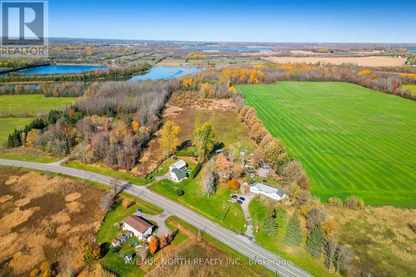 Vacant Land at 00 COUNTY RD 16 ROAD, Merrickville-Wolford