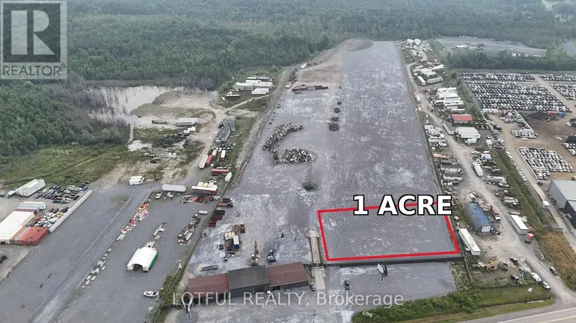 Vacant Land at LOT 1- 6682 BANK STREET, Ottawa