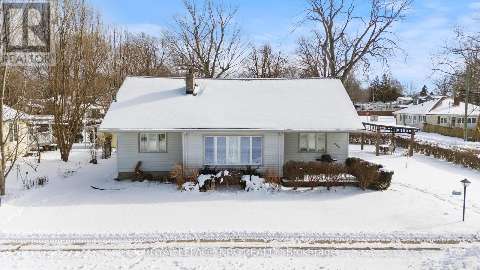 Detached at REAR - 360 CHERRYHILL BOULEVARD S, Fort Erie (Crystal Beach)