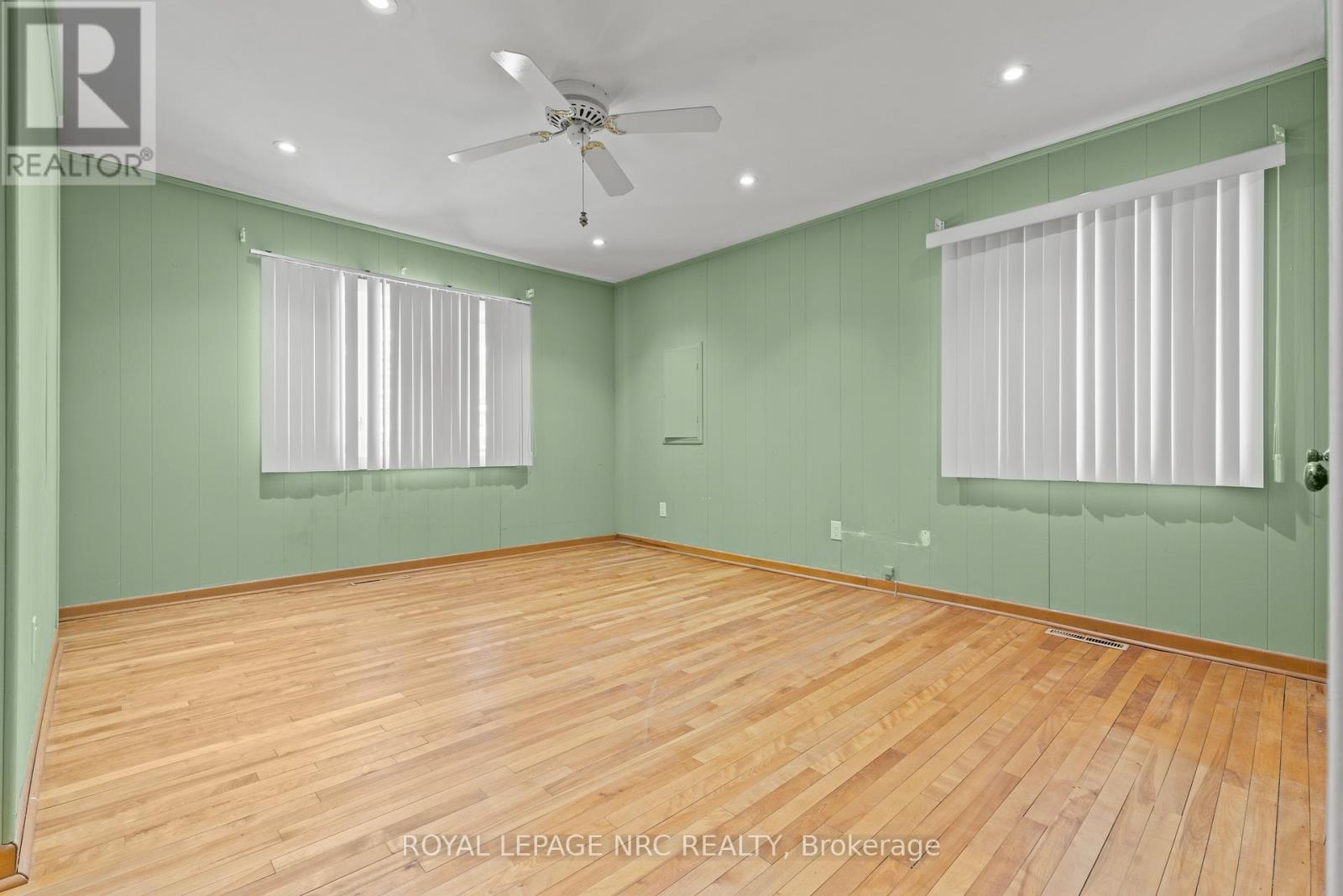 Detached at REAR - 360 CHERRYHILL BOULEVARD S, Fort Erie