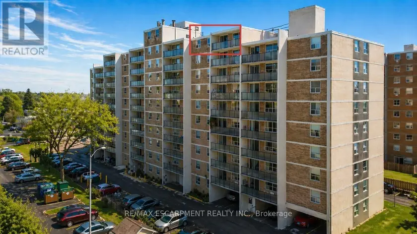 Apartment at 1004 - 359 GENEVA STREET, St. Catharines