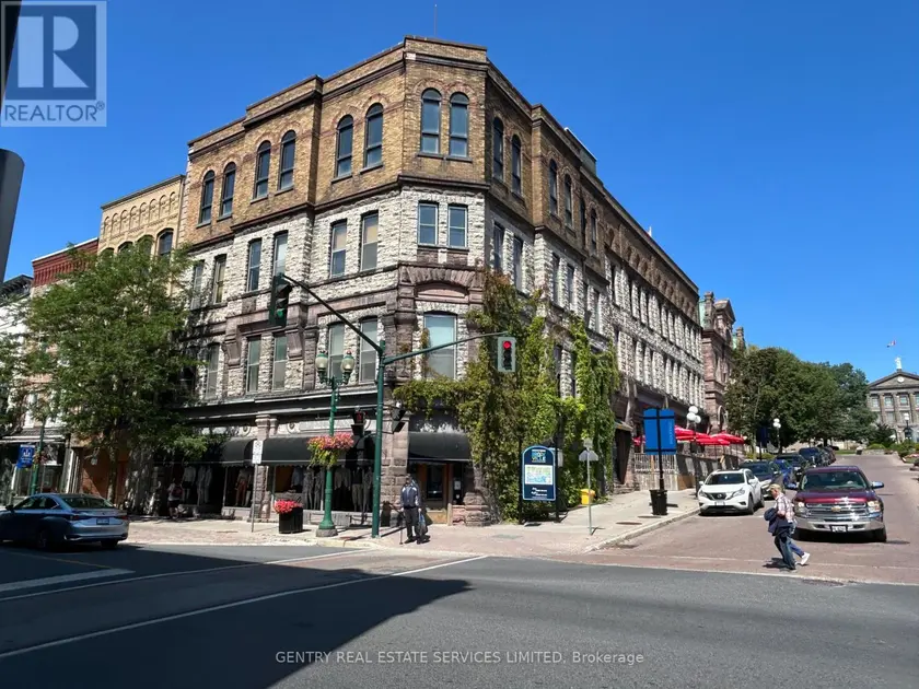 Multiplex at 2-4 COURT HOUSE AVENUE, Brockville