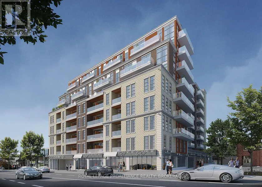 Apartment at 329 - 223 PRINCESS STREET, Kingston