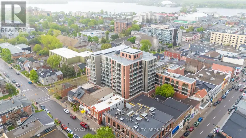 Apartment at 604 - 223 PRINCESS STREET, Kingston