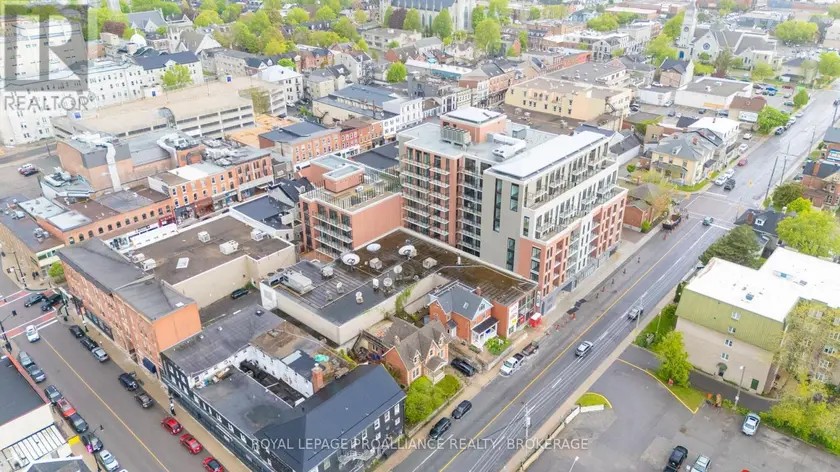 Apartment at 615 - 223 PRINCESS STREET, Kingston