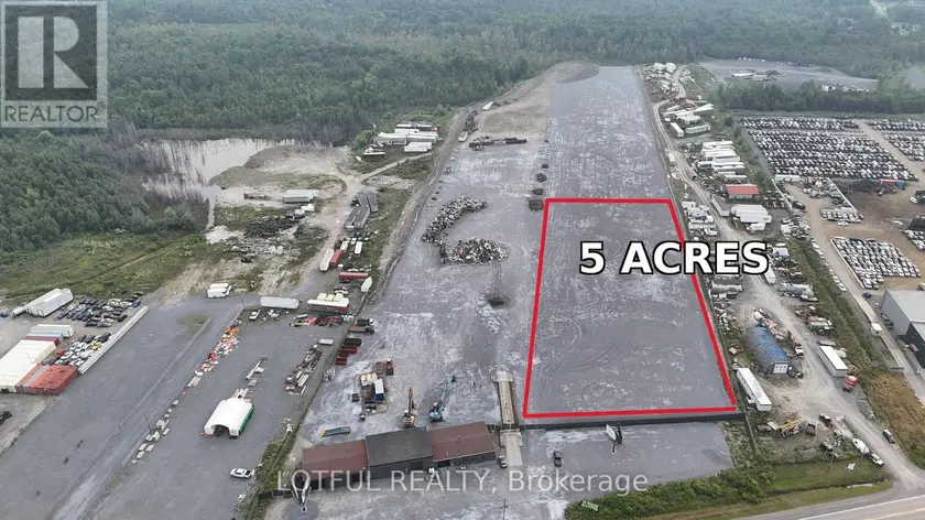 Vacant Land at LOT 2- 6682 BANK STREET, Ottawa