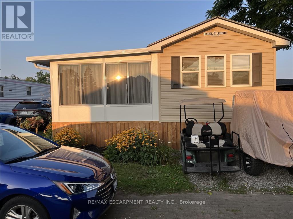 Detached at 45 QUARRY VIEW VILLAGE, Port Colborne (Sherkston)