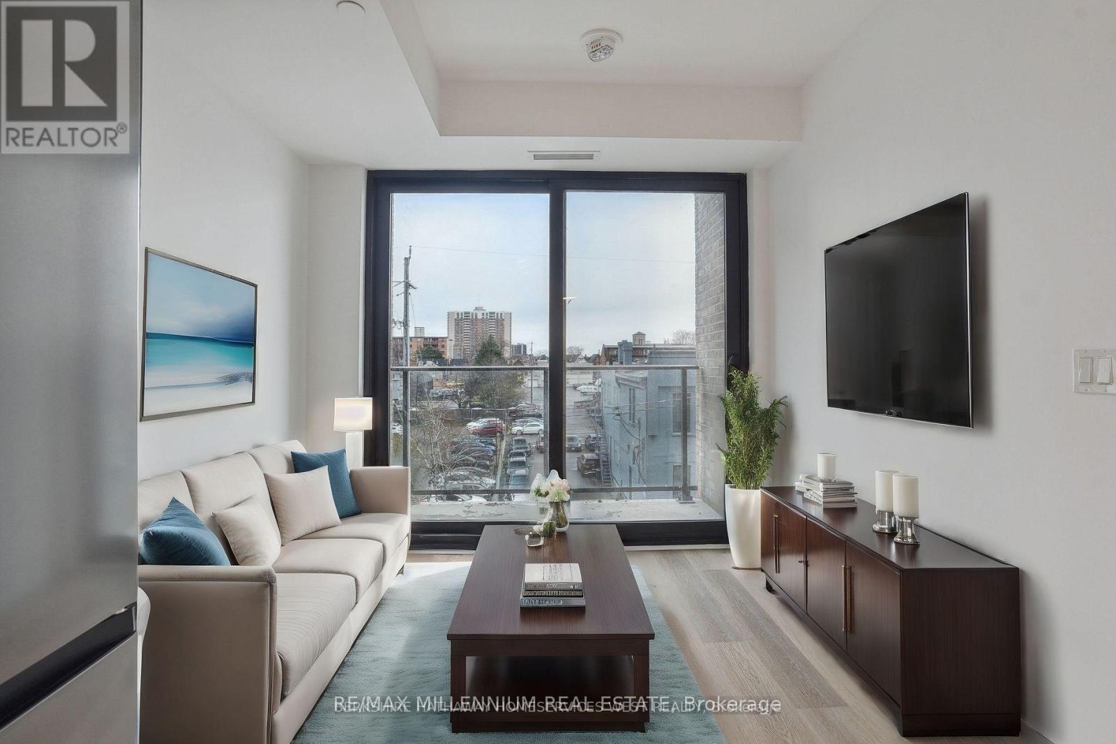 Apartment at 329 - 1 JARVIS STREET, Hamilton (Beasley)