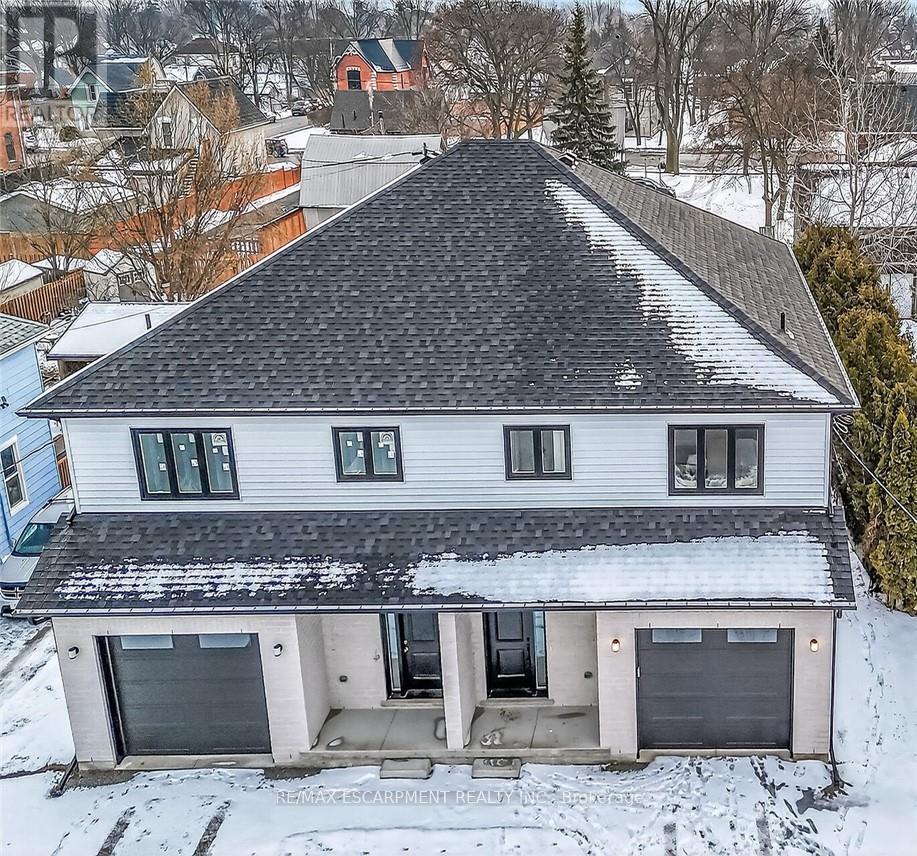 Detached at 45 A HOWARD STREET, Haldimand