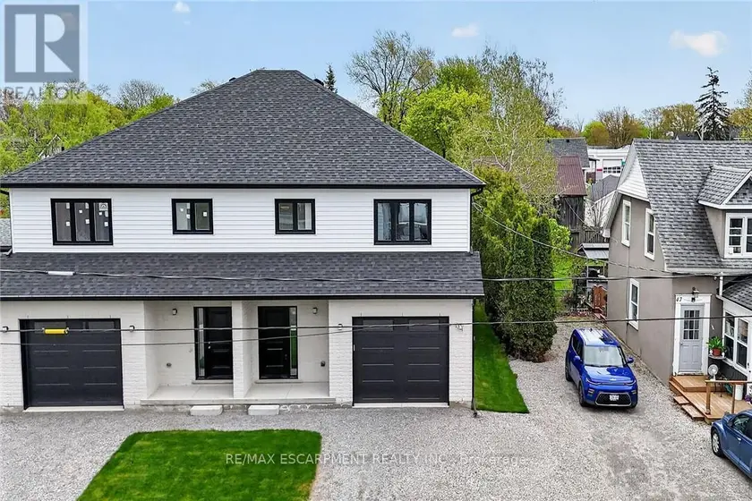 Detached at 45 A HOWARD STREET, Haldimand
