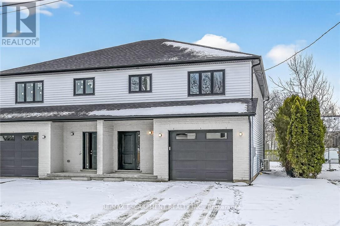 Semi-Detached/Link at 45 B HOWARD STREET, Haldimand