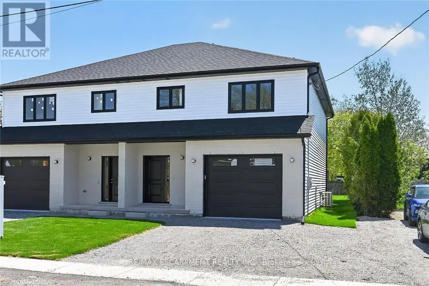 Semi-Detached/Link at 45 B HOWARD STREET, Haldimand