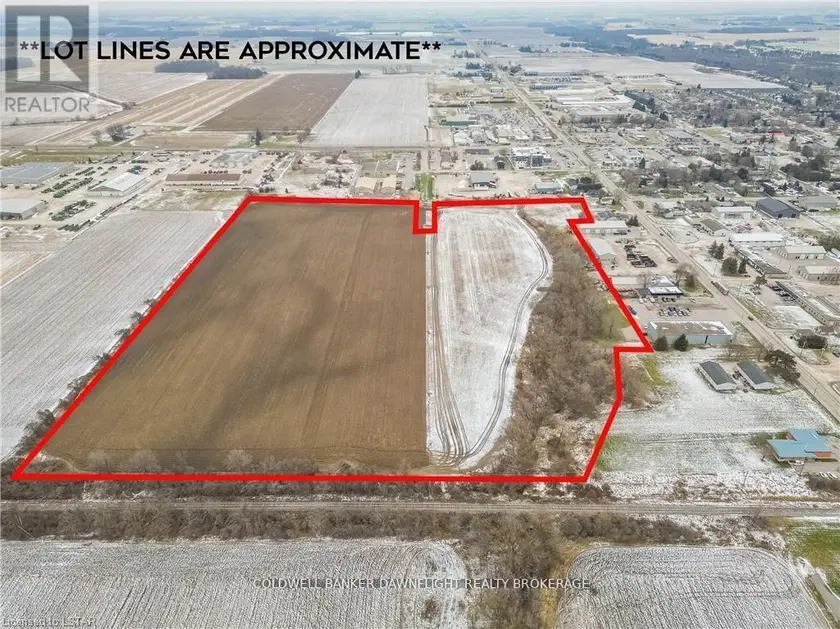 Vacant Land at 178 THAMES ROAD W, South Huron
