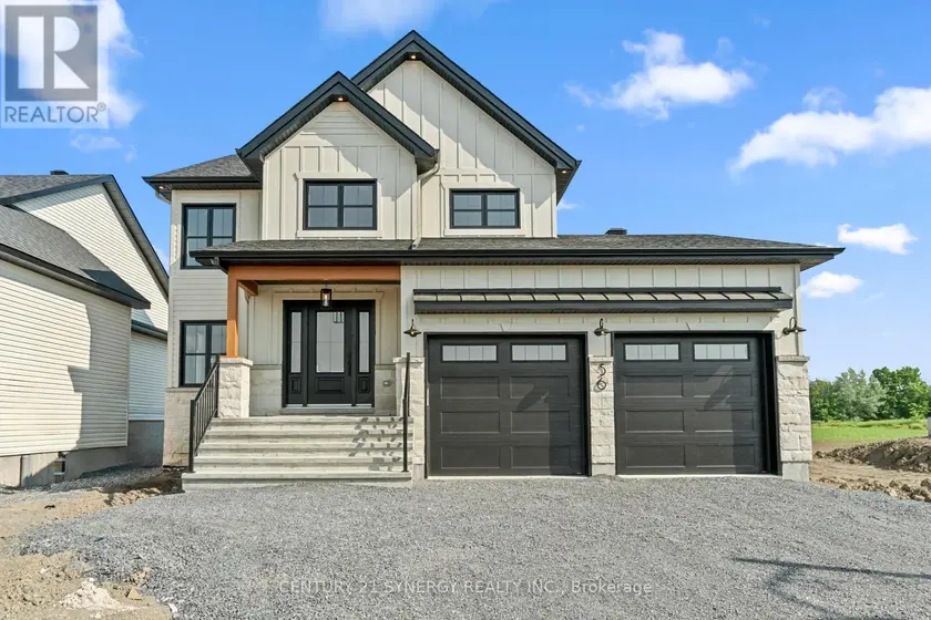 Detached at LOT 00 STAN STREET, North Stormont