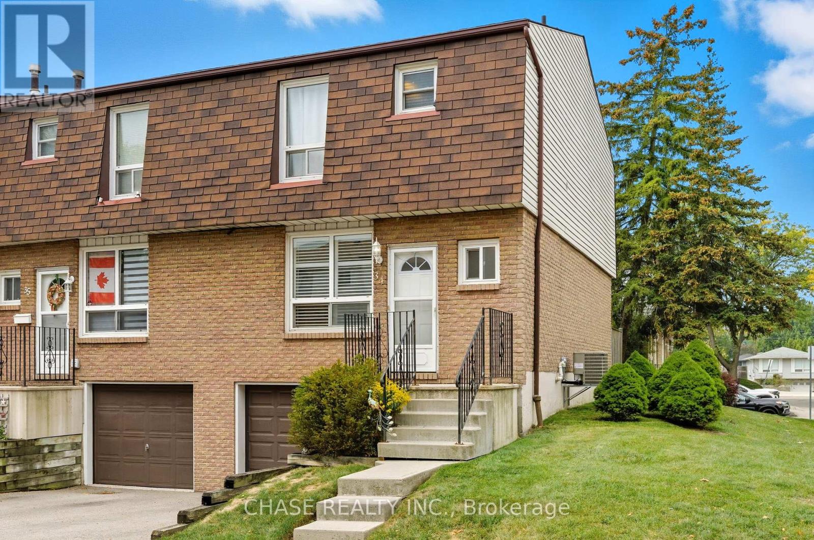 Townhouse at 34 - 1301 UPPER GAGE AVENUE, Hamilton (Quinndale)
