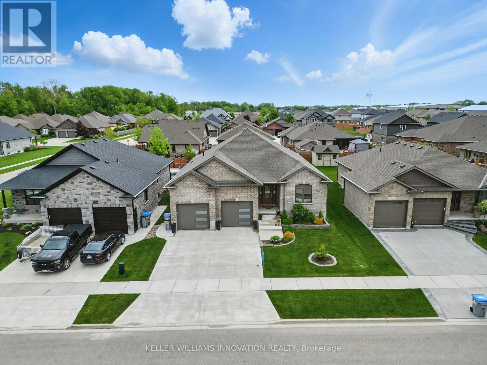 Detached at 107 FORBES CRESCENT, North Perth (Listowel)