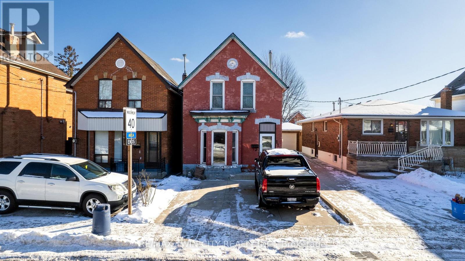 Detached at 126 TISDALE STREET N, Hamilton (Landsdale)