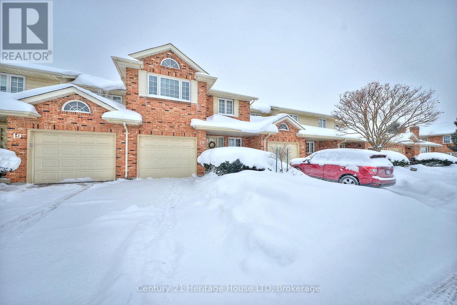 Townhouse at 20 - 2720 MEWBURN ROAD, Niagara Falls (Casey)
