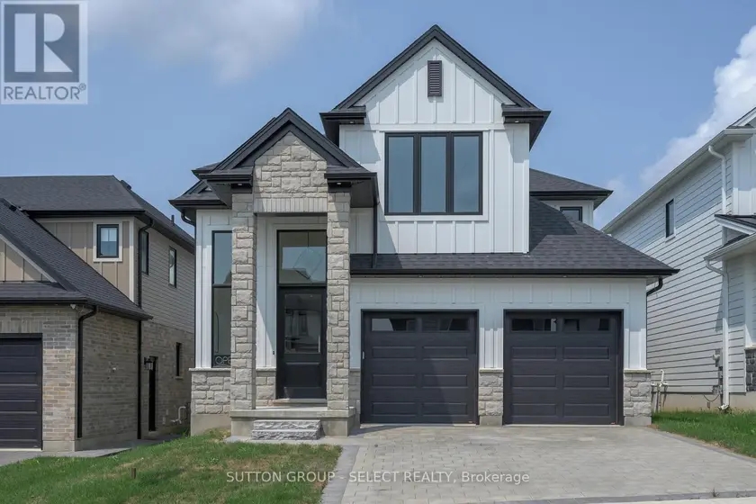 Detached at 1898 FOUNTAIN GRASS DRIVE, London
