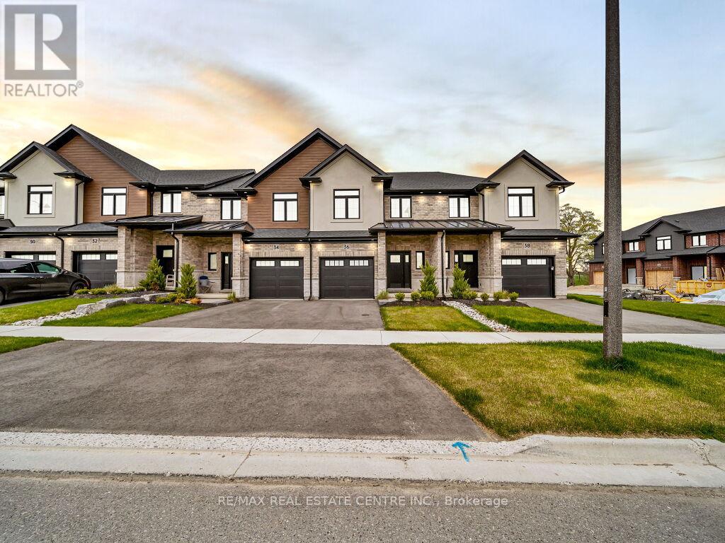 Townhouse at 36 WALKER ROAD, Ingersoll (Ingersoll - South)
