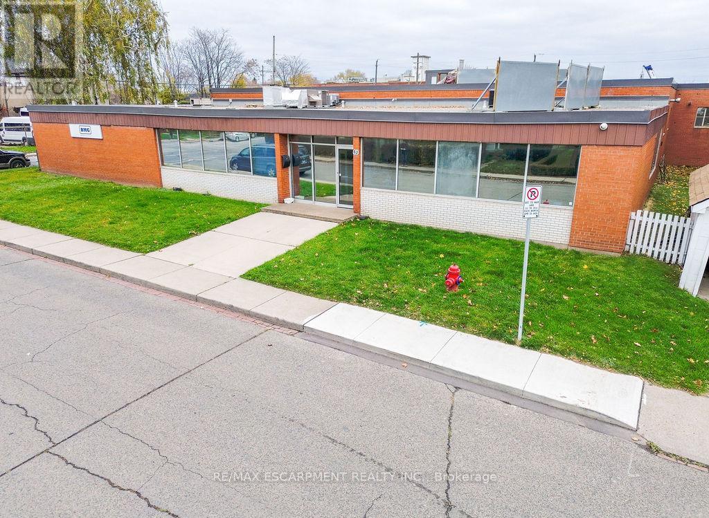 Other at 42 NIAGARA STREET, Hamilton (Industrial Sector)