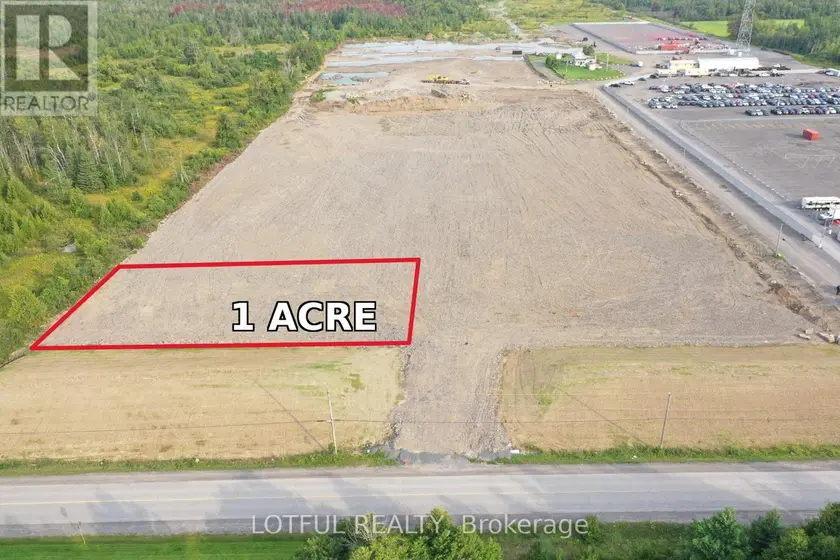Vacant Land at LOT 1- 6591 FERNBANK ROAD, Ottawa