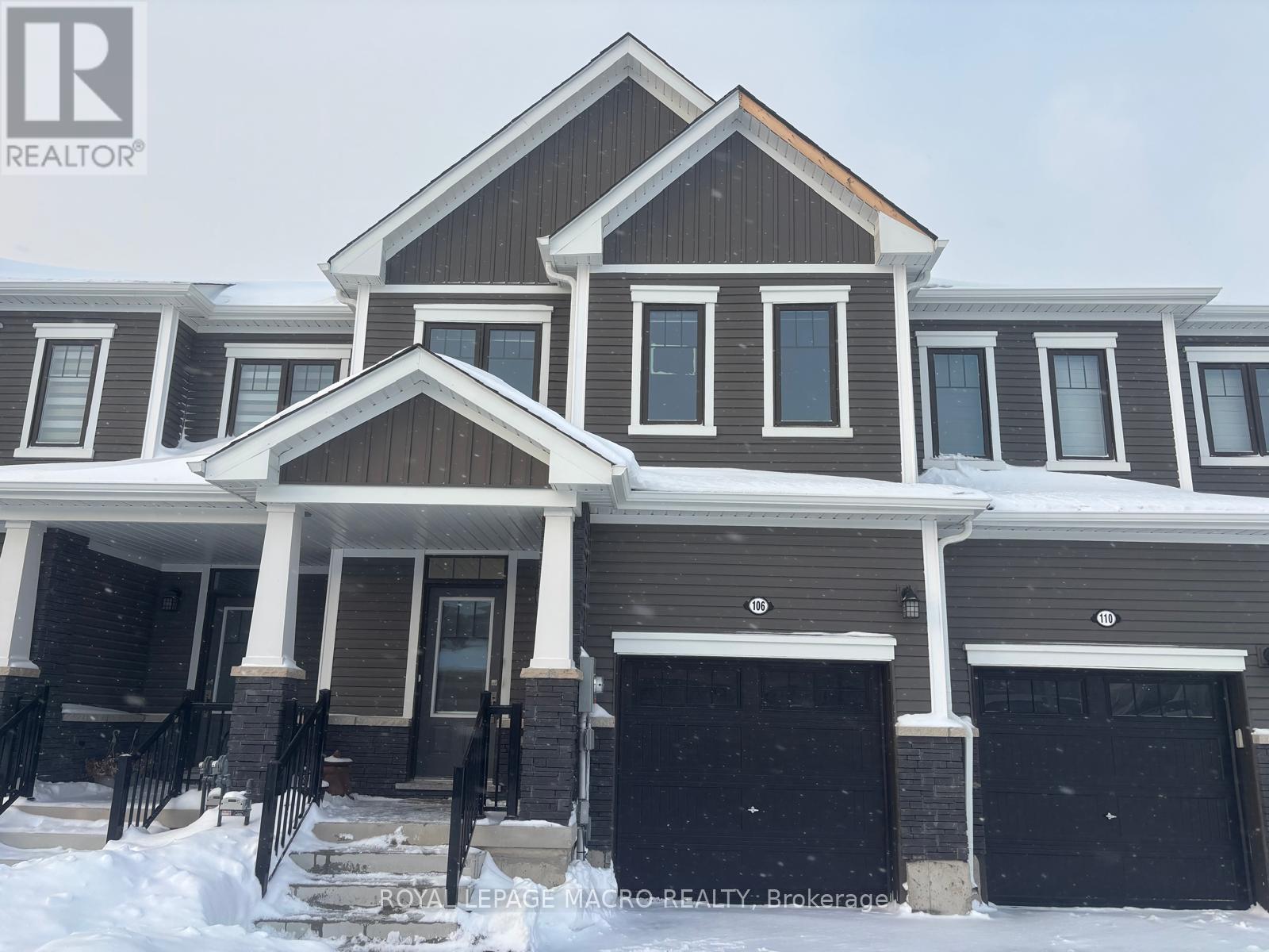 Townhouse at 106 SELECTION HEIGHTS, Thorold (Allanburg/Thorold South)