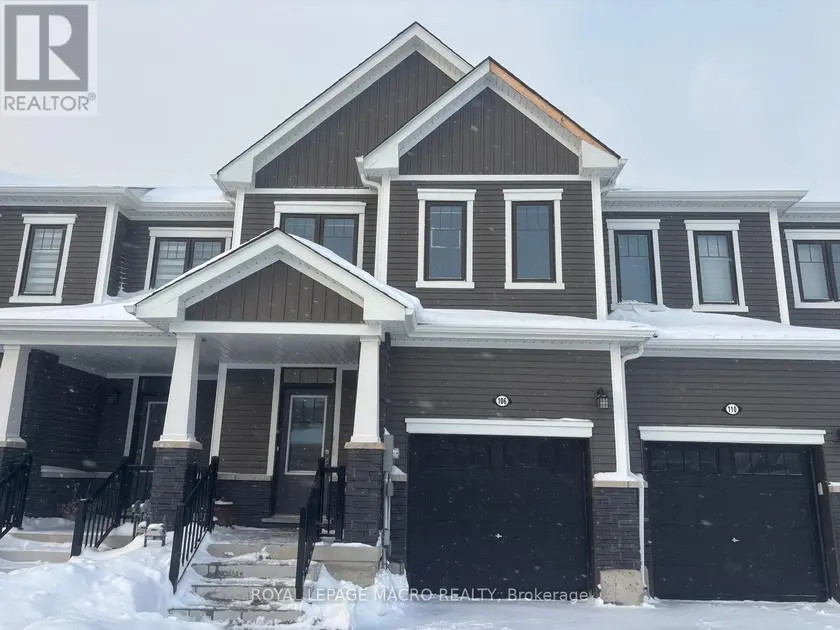 Townhouse at 106 SELECTION HEIGHTS, Thorold