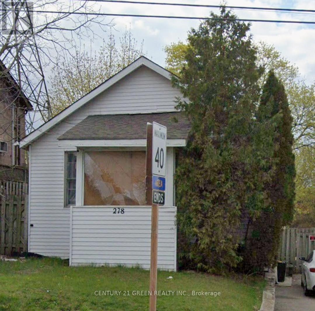 Detached at 278 COCHRANE ROAD, Hamilton (Bartonville)