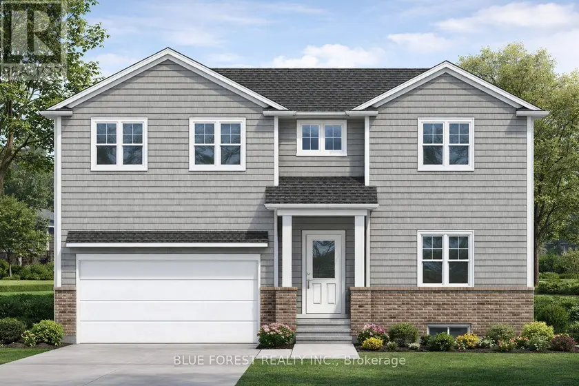 Detached at 215 SCOTT STREET W, Strathroy-Caradoc