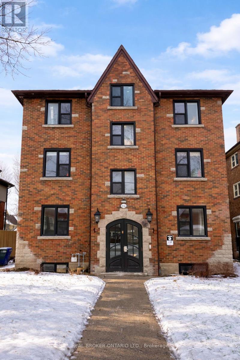 Multiplex at 112 MARGARET AVENUE, Kitchener