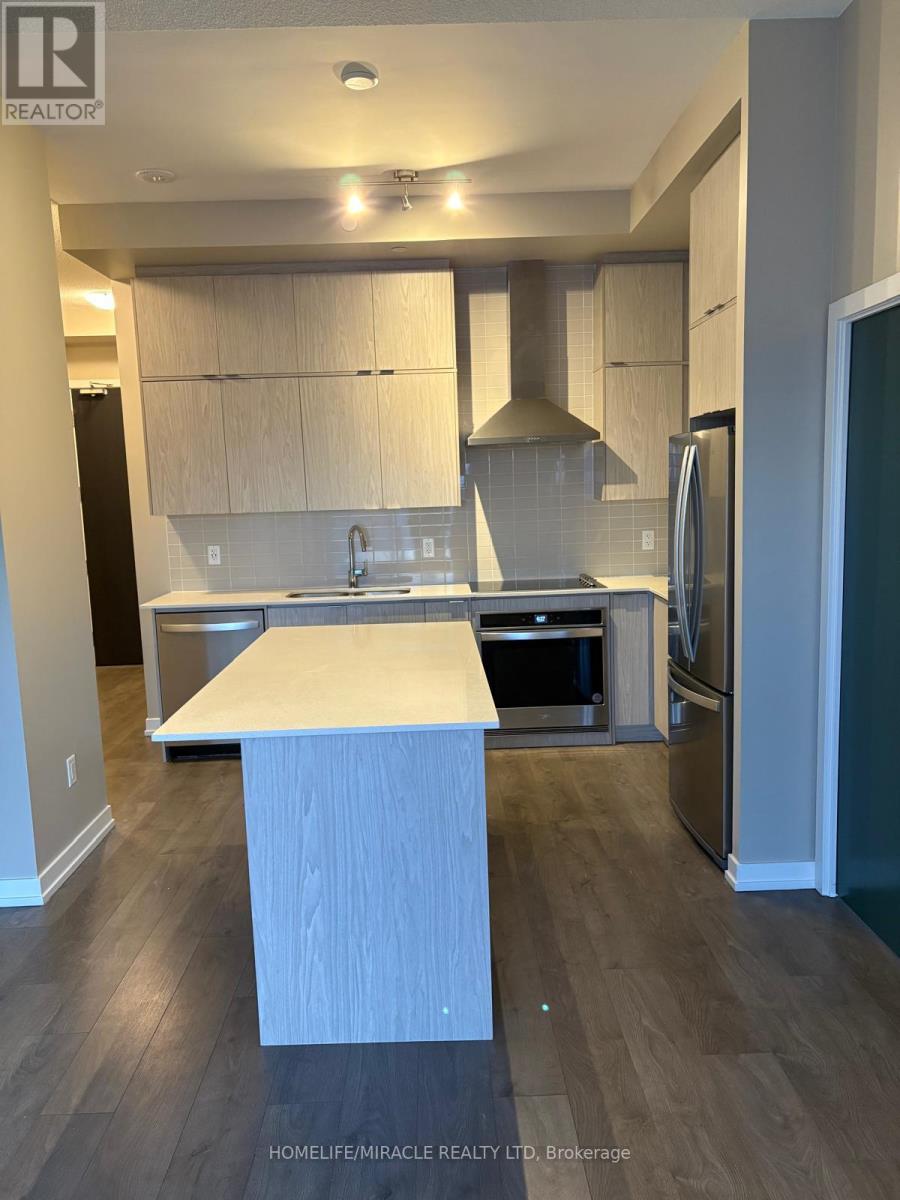 Apartment at 2401 - 55 DUKE STREET W, Kitchener