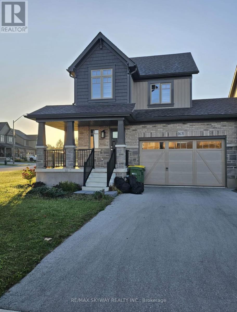 Townhouse at 163 STONEBROOK WAY, Grey Highlands