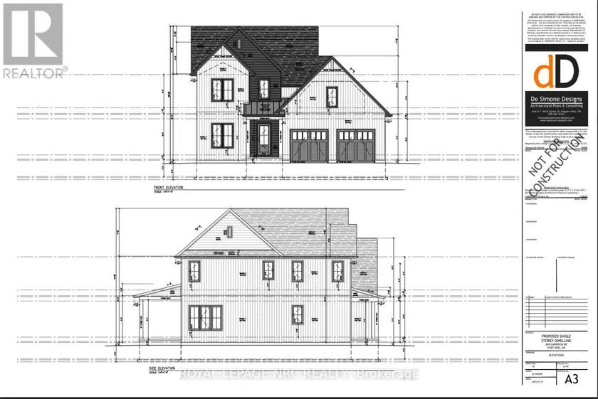 Vacant Land at 0 GARRISON ROAD, Fort Erie