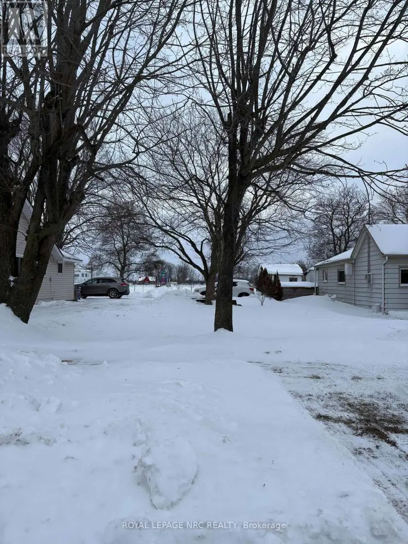 Vacant Land at LOT 44 PLAN 836 WELLINGTON STREET, Port Colborne