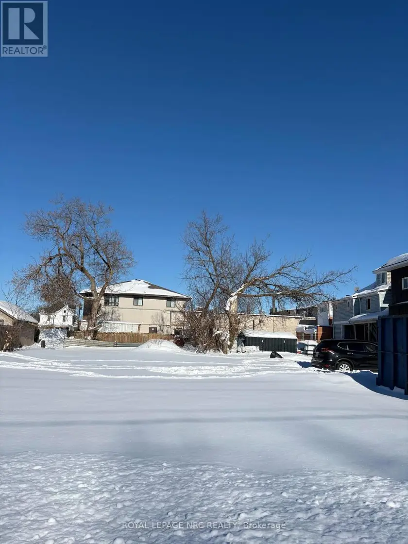 Vacant Land at 0 NEFF STREET, Port Colborne