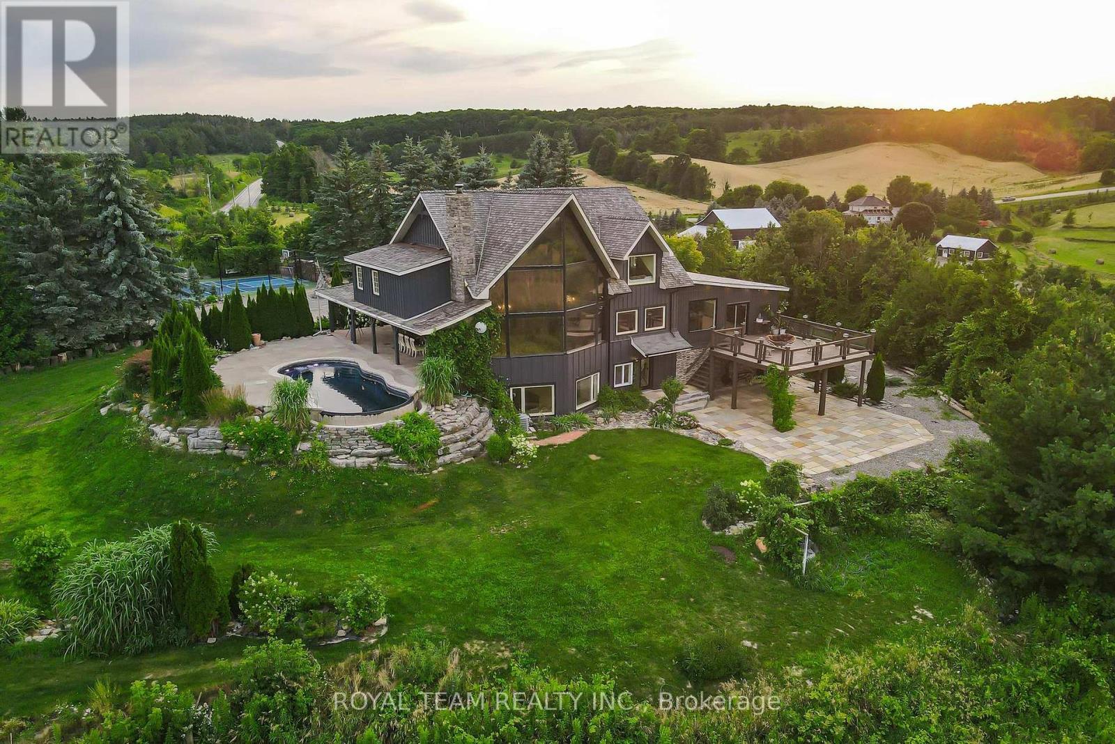 Detached at 388303 SIDEROAD 20 SIDE ROAD, Mono